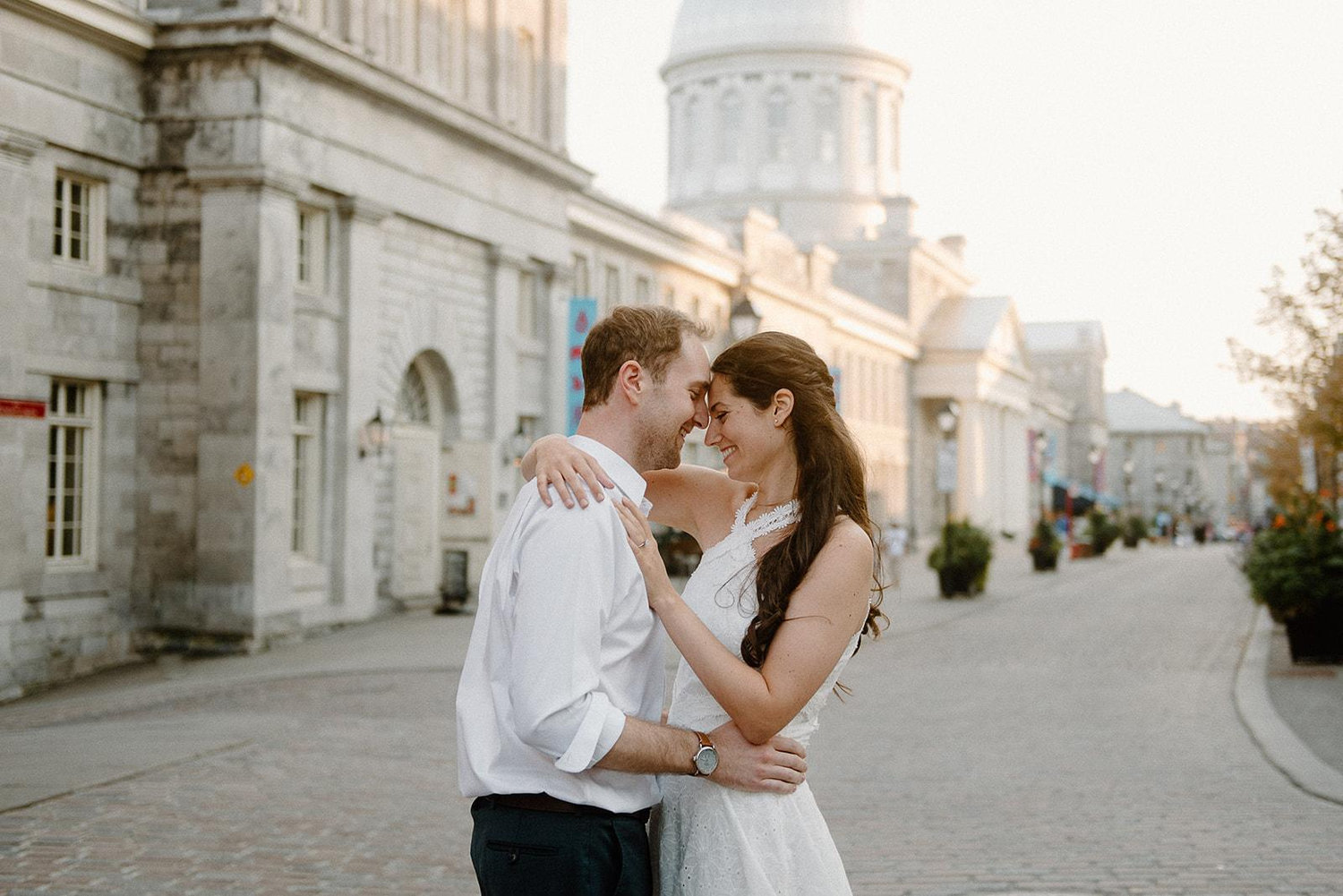 The Wedding Website of Lara De Stefano and James Jordan Dwan