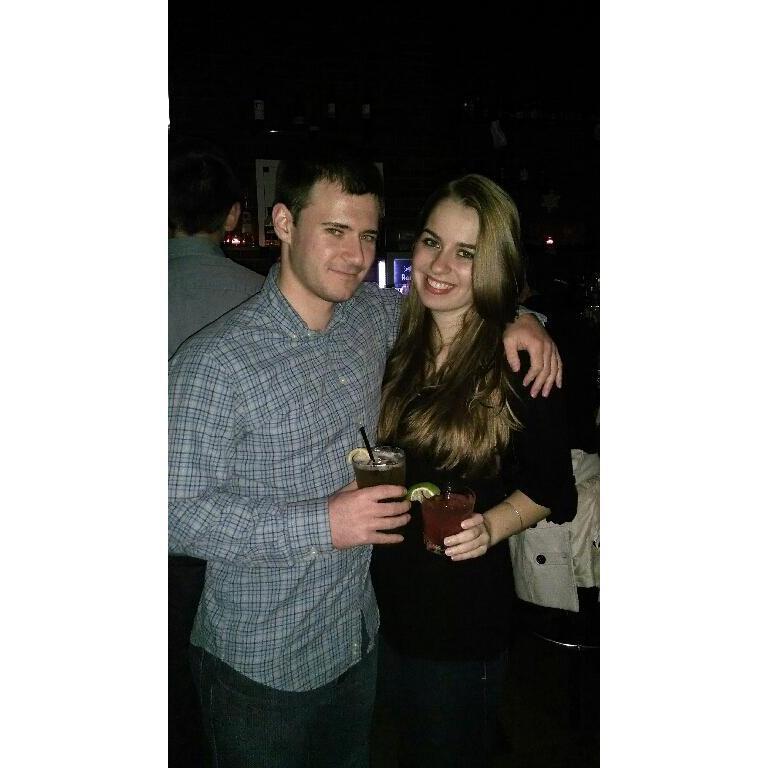 First legal drinks together 2013