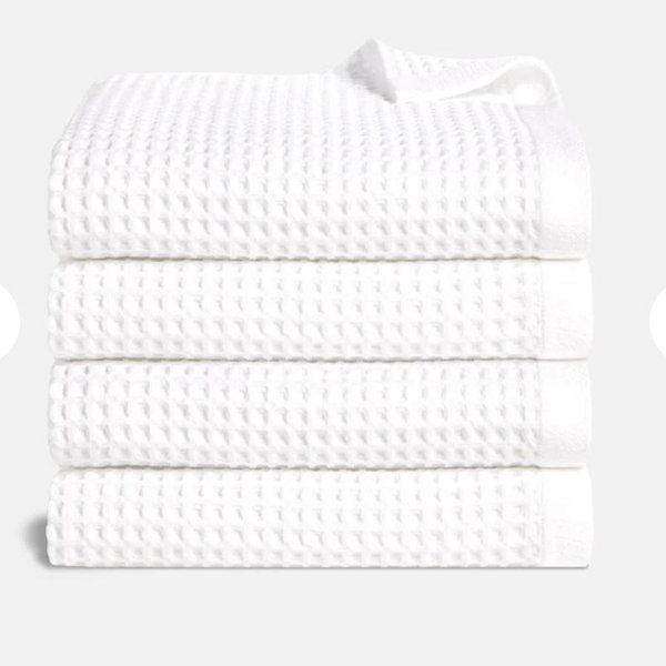 Dreamweave Waffle Towel Move-In Bundle