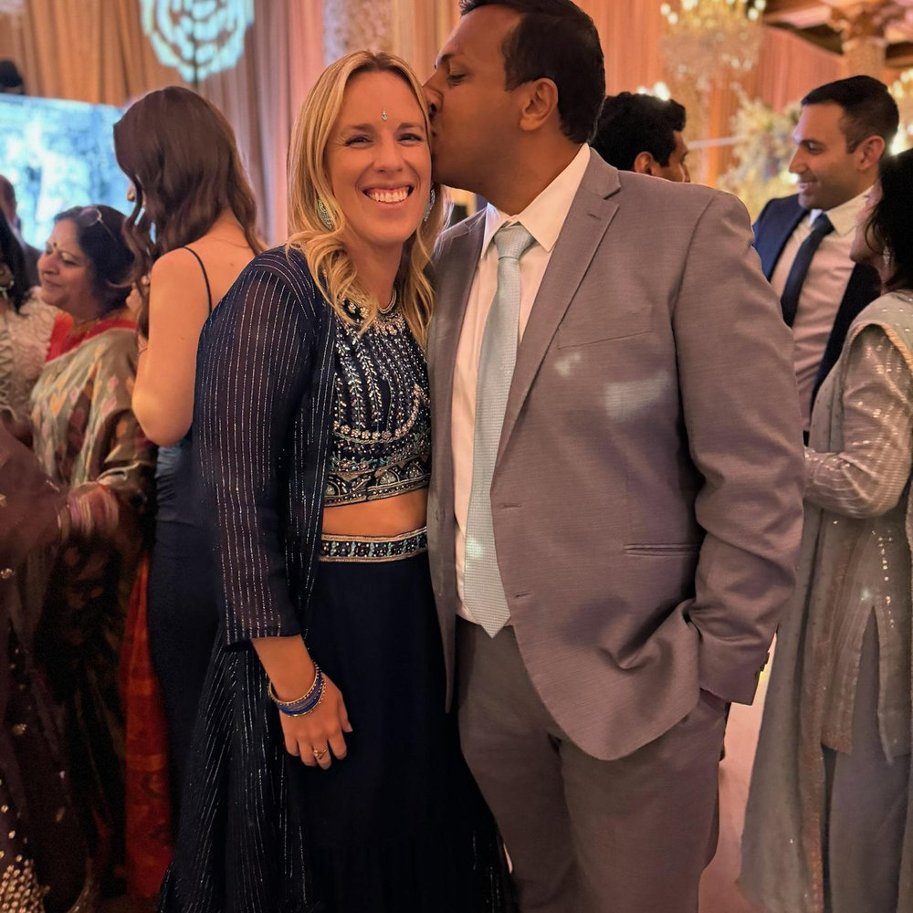 Shreyas Kanthadi and Alissa Crawford's Wedding Website