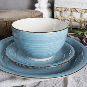 Dairy dish set