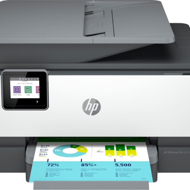 HP OfficeJet Pro 9015e All-in-One Printer
