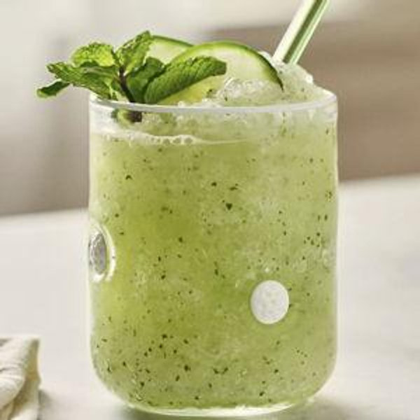 Icon Juice Glass