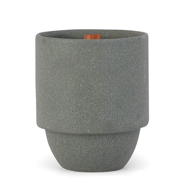 Paddywax Candles Parks Collection Scented Candle, 11-Ounce, Smoky Mountains - Maplewood + Moss