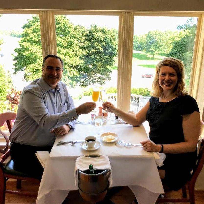 We love a good brunch!