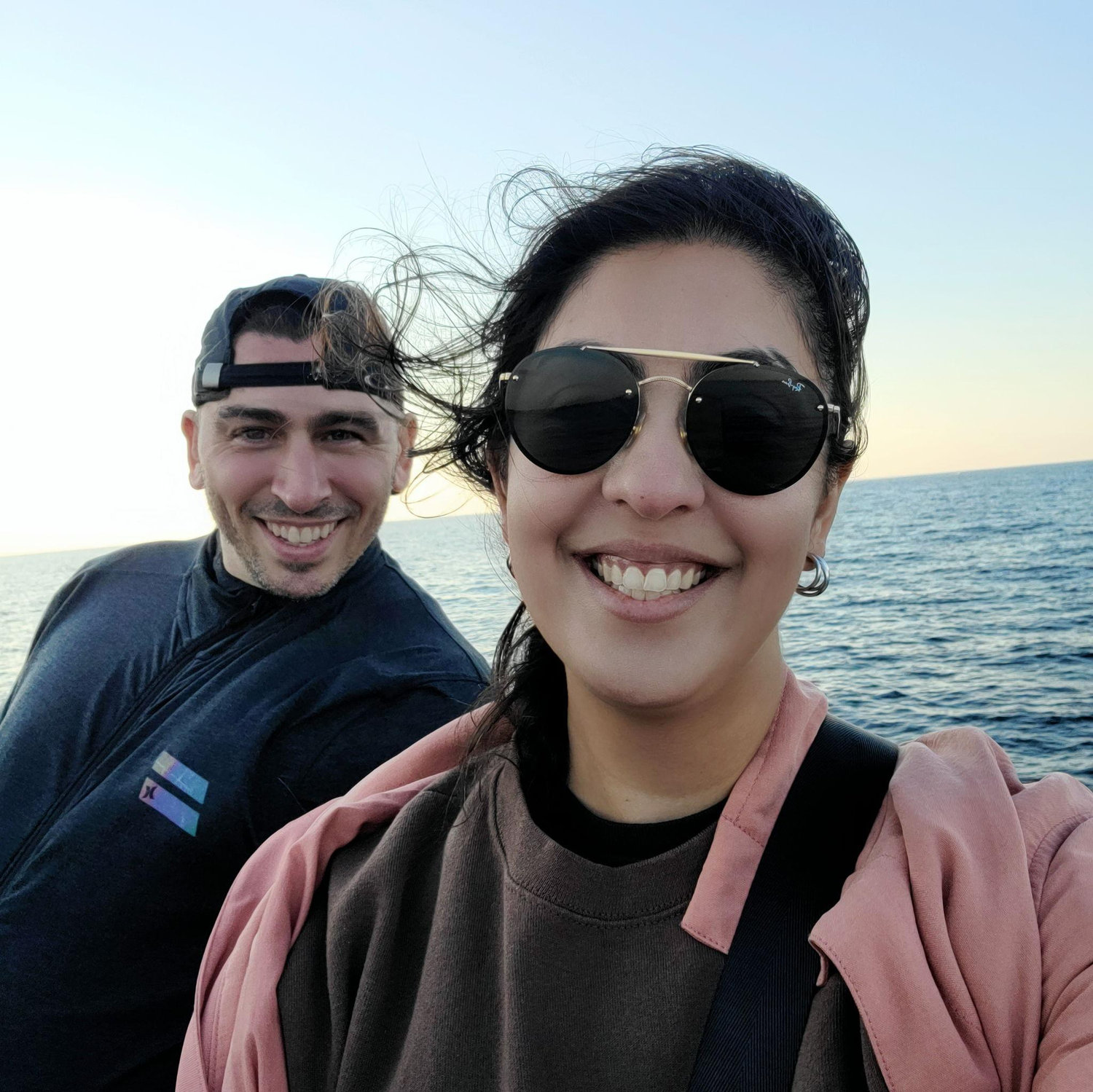 Whale watching