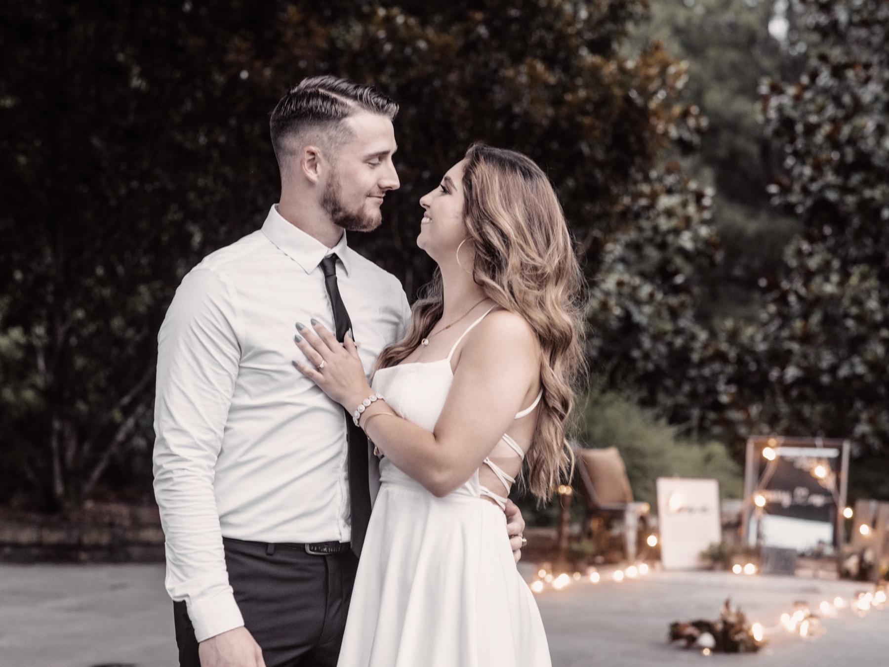 The Wedding Website of Paige Dula and Mason Hogan