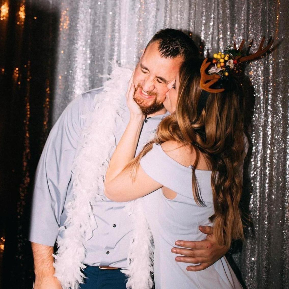 Holiday party 2018