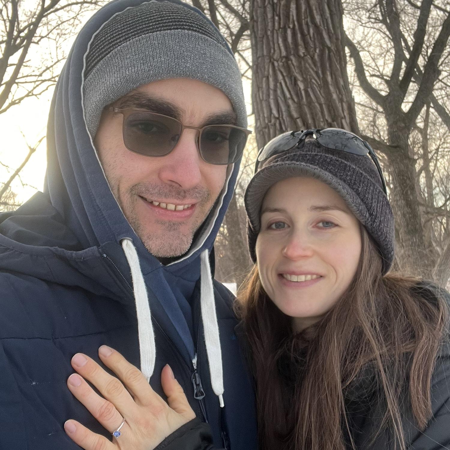 Right after the proposal. December, 2025.