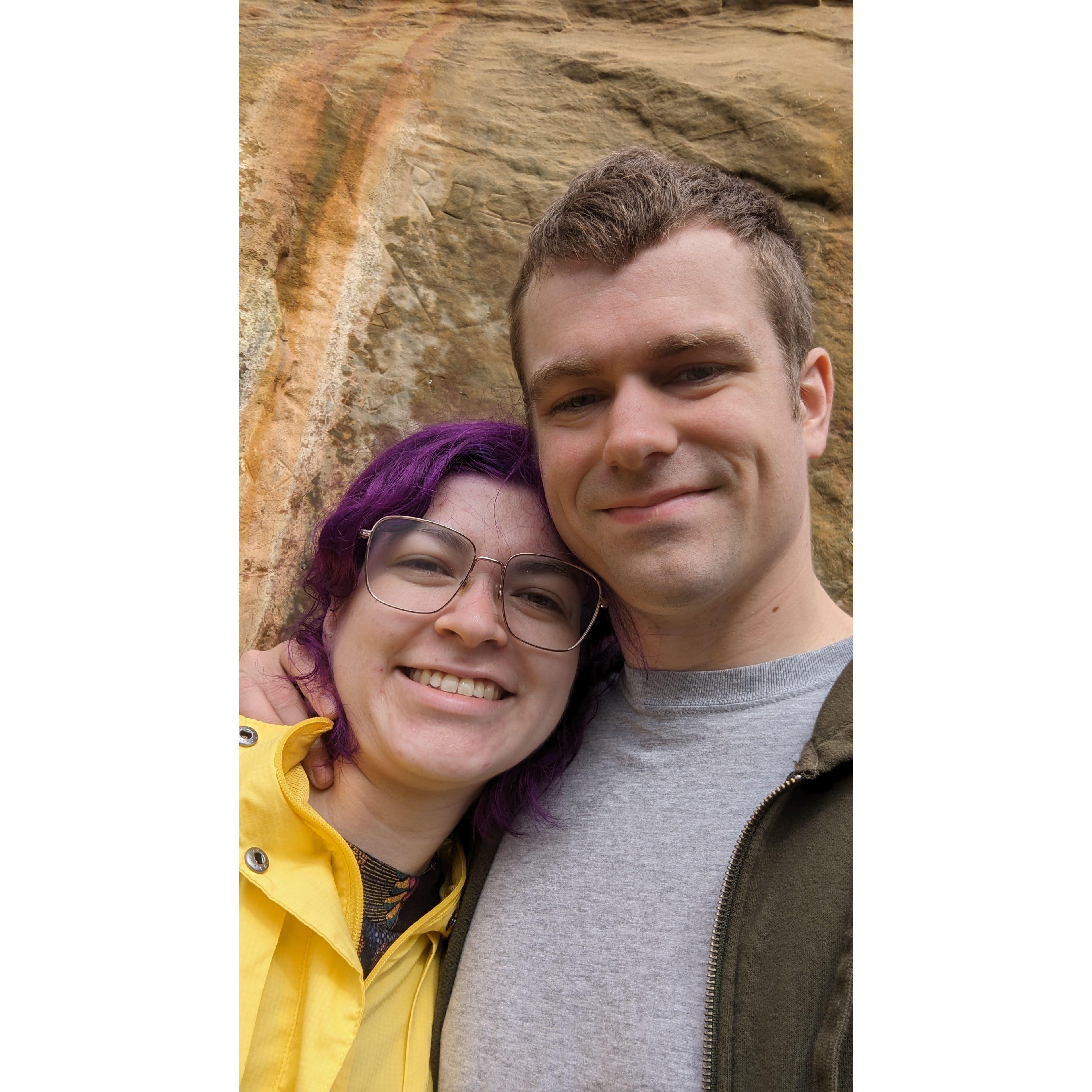 Pacific Cite tide pools