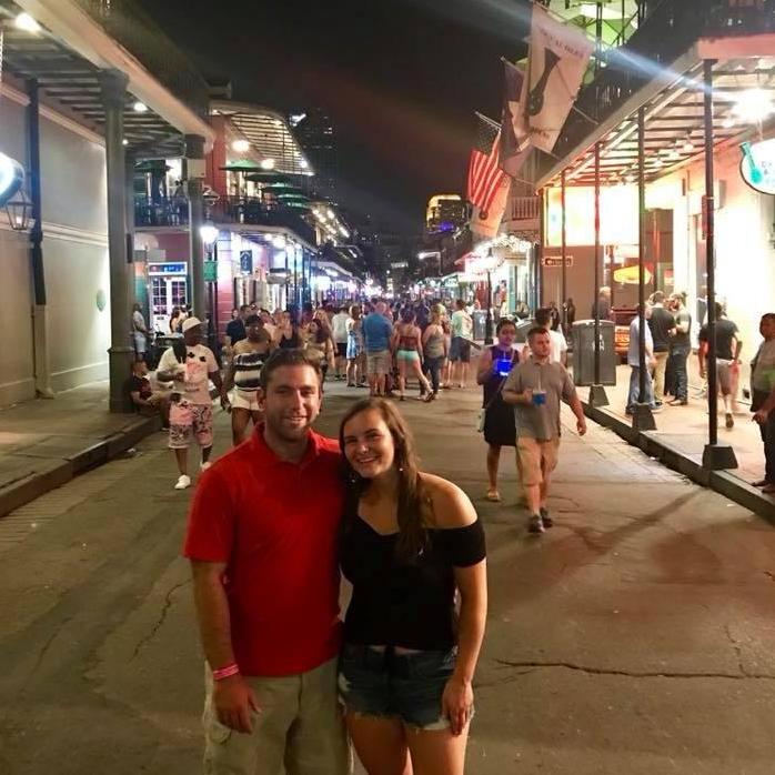 2018; New Orleans, Louisiana