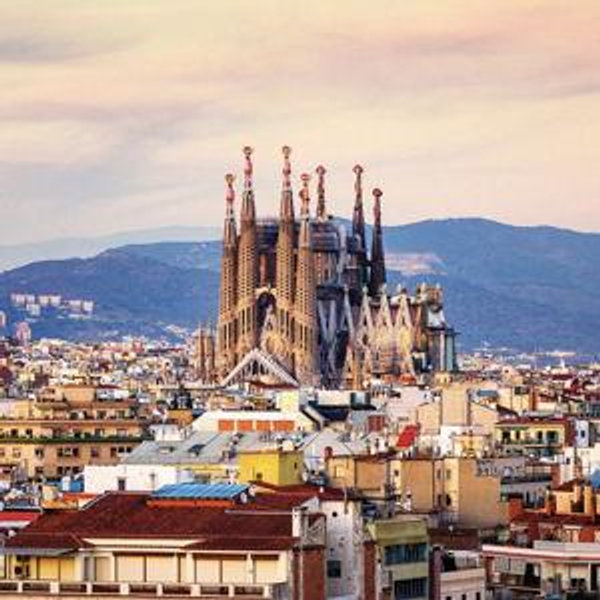 General Honeymoon Fund - Barcelona, Spain