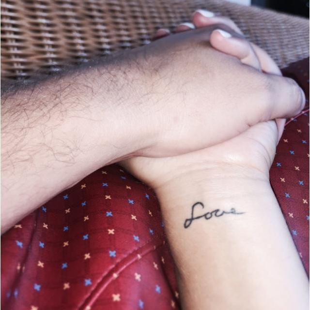 Planning on holding this hand forever.... ~Cuba, September, 2015
