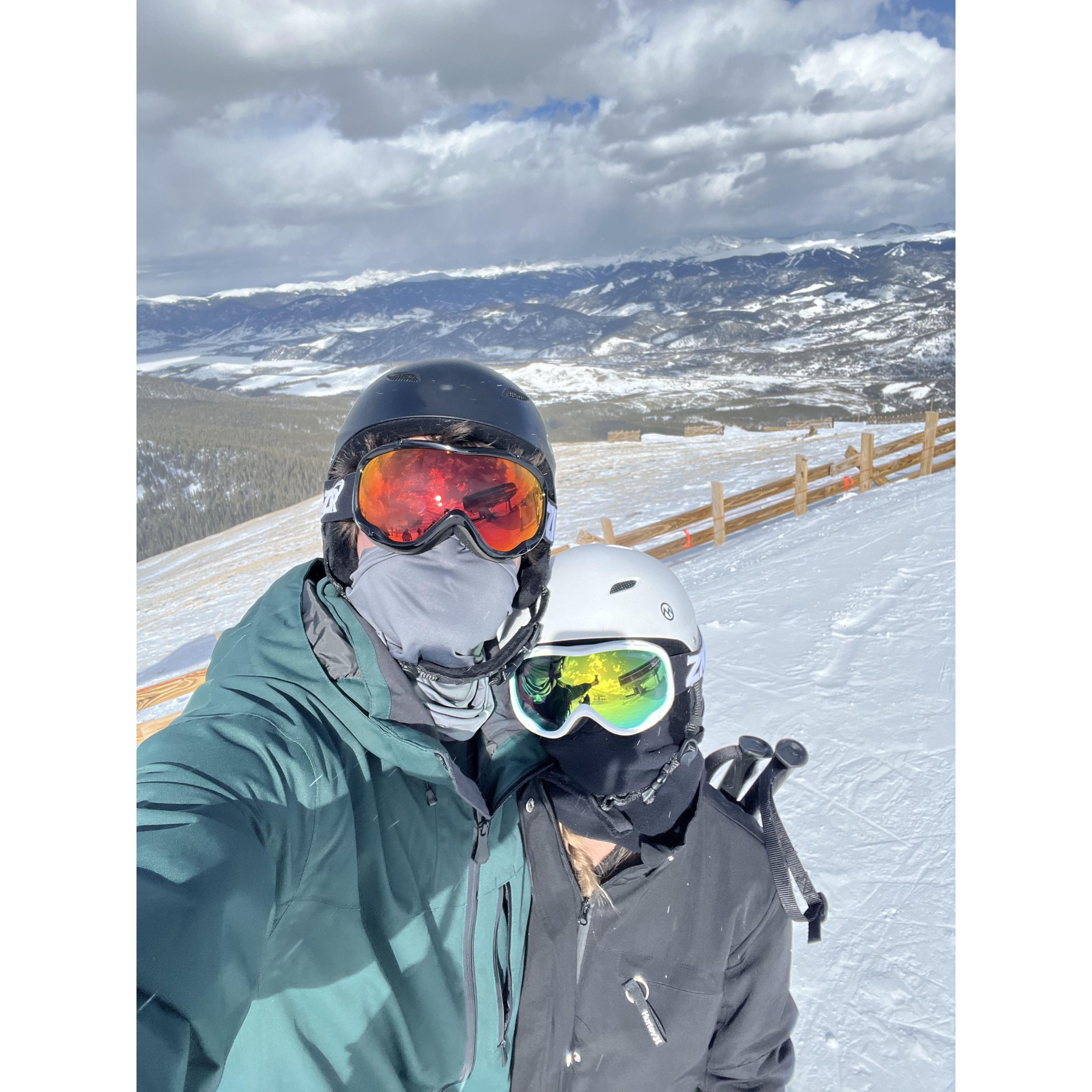 Breckenridge, CO (2024).