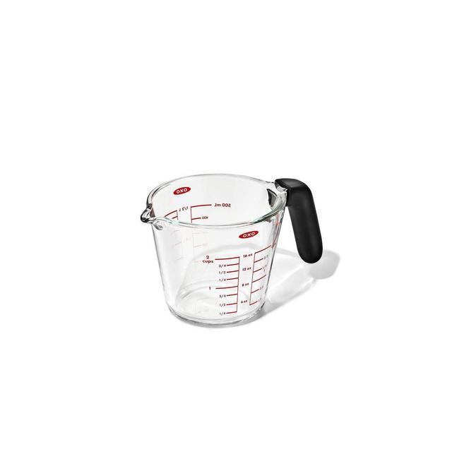 OXO 2c Glass Measuring Cup