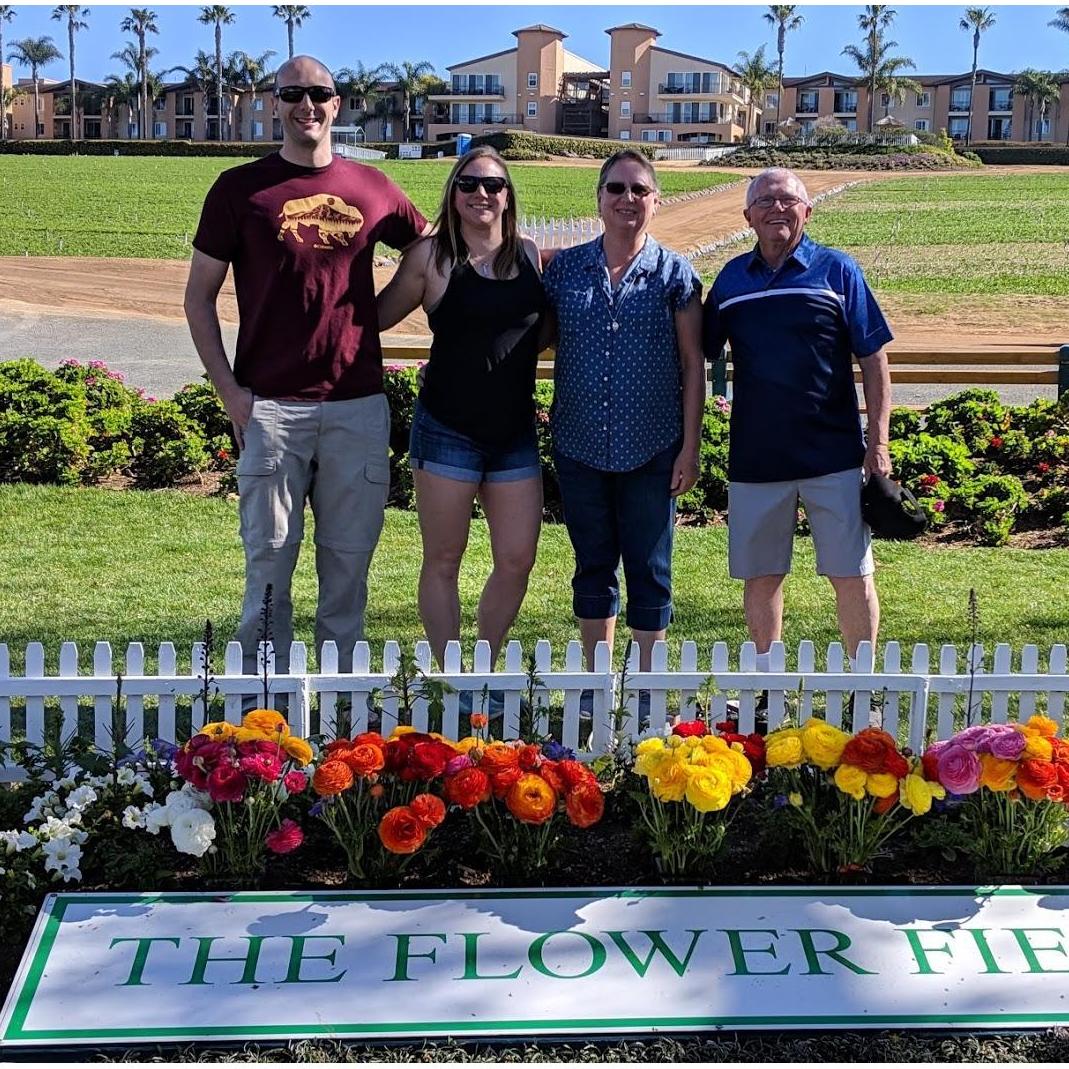 Carlsbad Flower Fields
