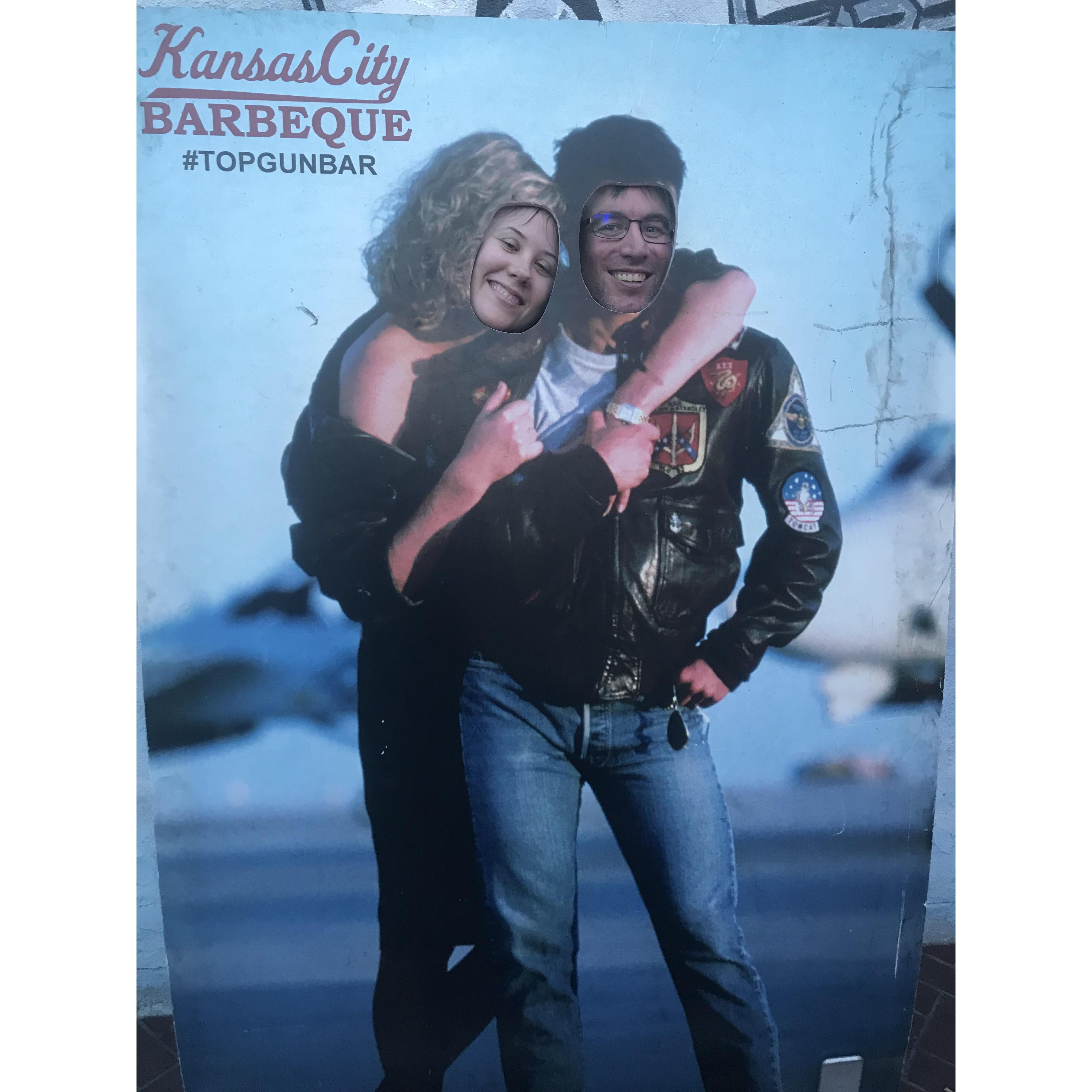 San Diego, September 2019