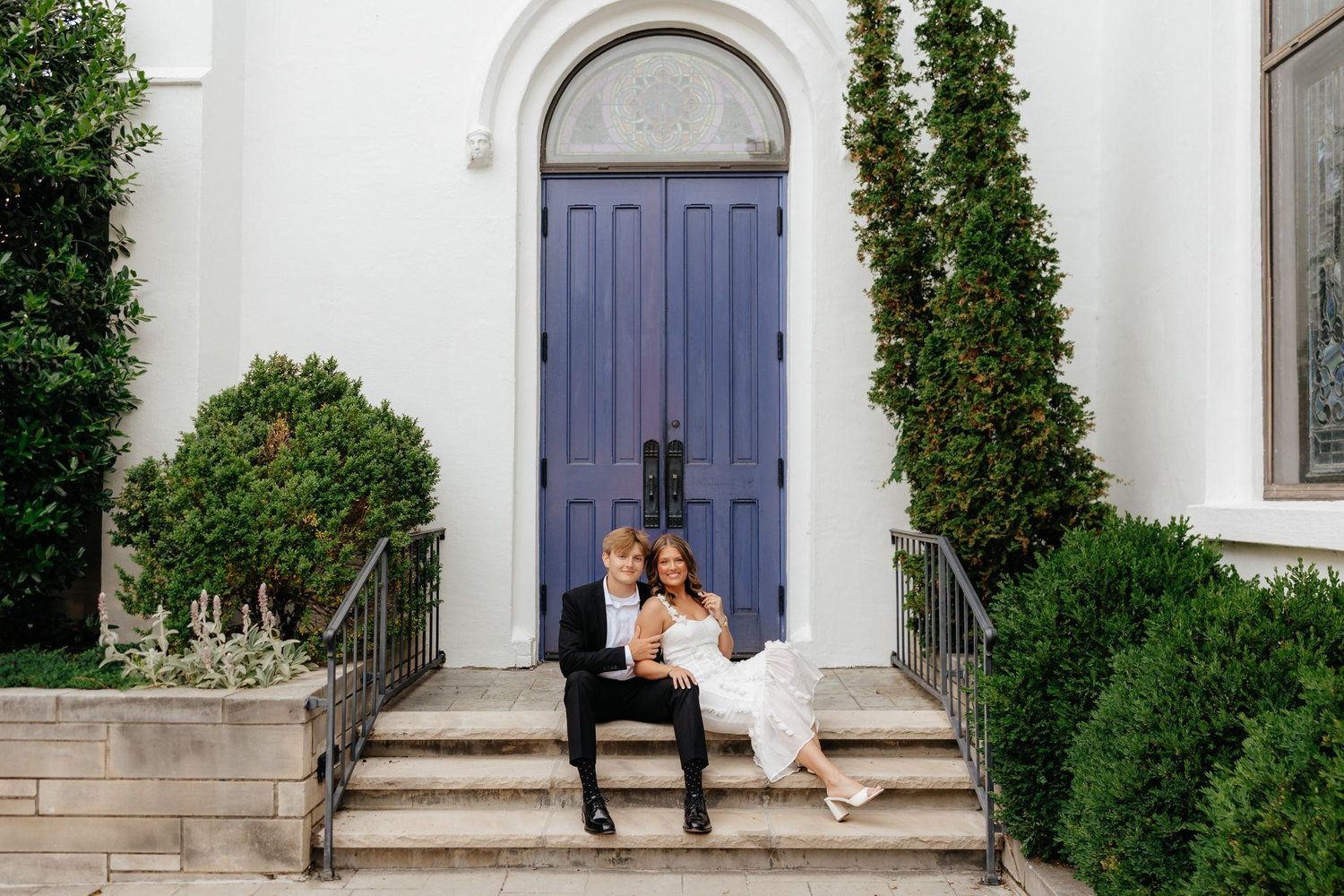 The Wedding Website of Caroline Largen and Camden Kendrick