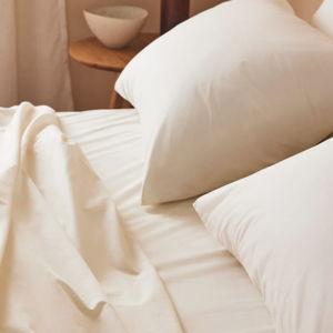 Queen Sheet Set - Cream