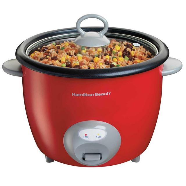 20 Cup Capacity (Cooked) Rice Cooker