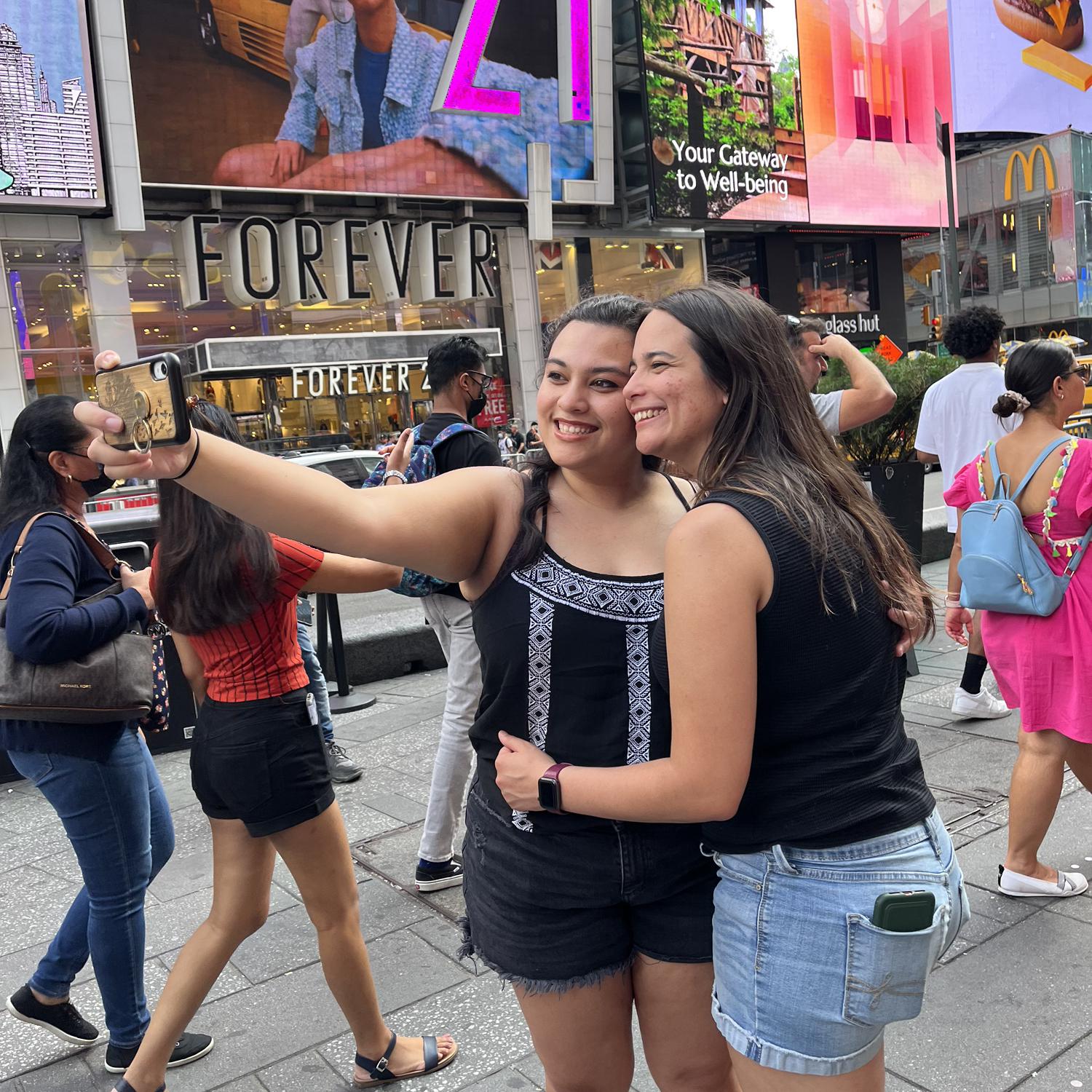 we love being dorks in nyc
