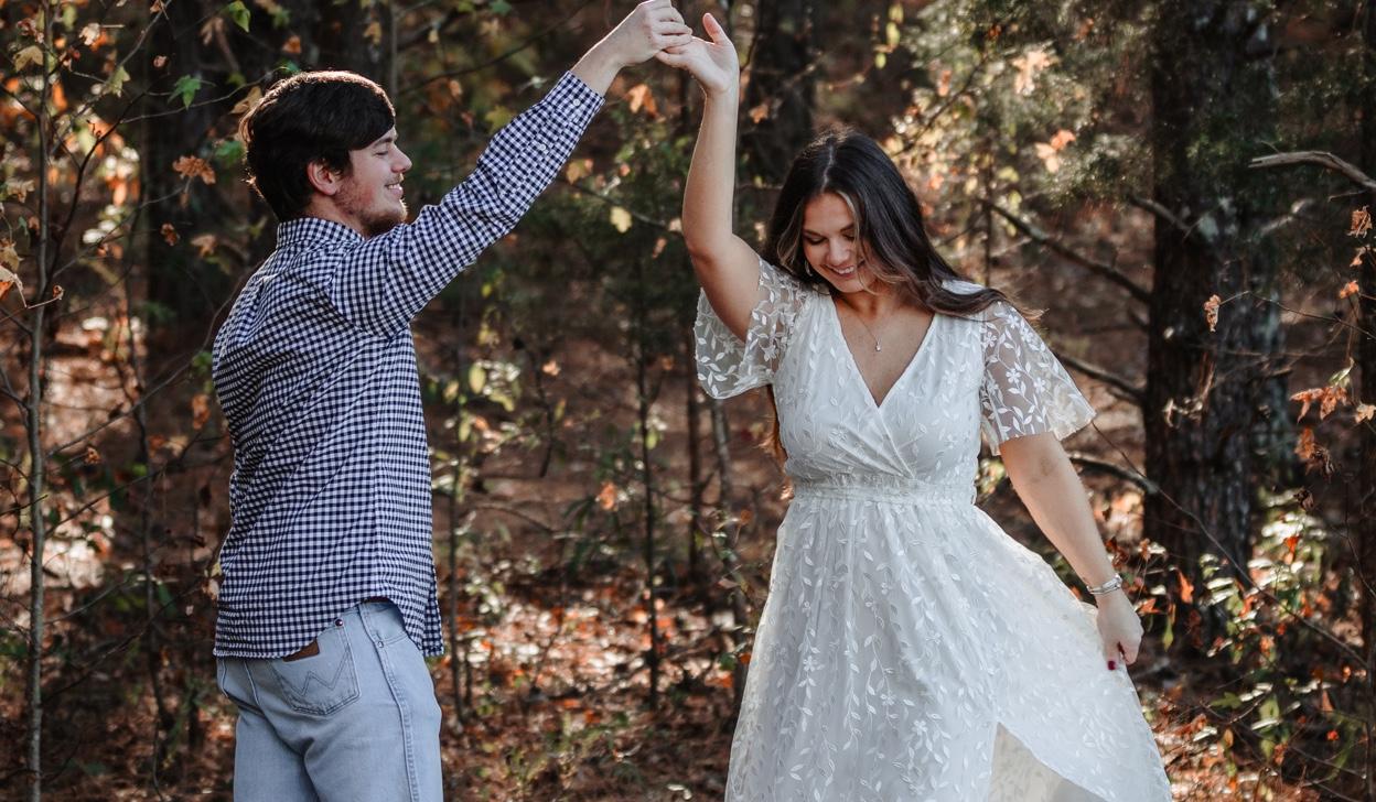 The Wedding Website of Anna Barrentine and Carr Hubbert