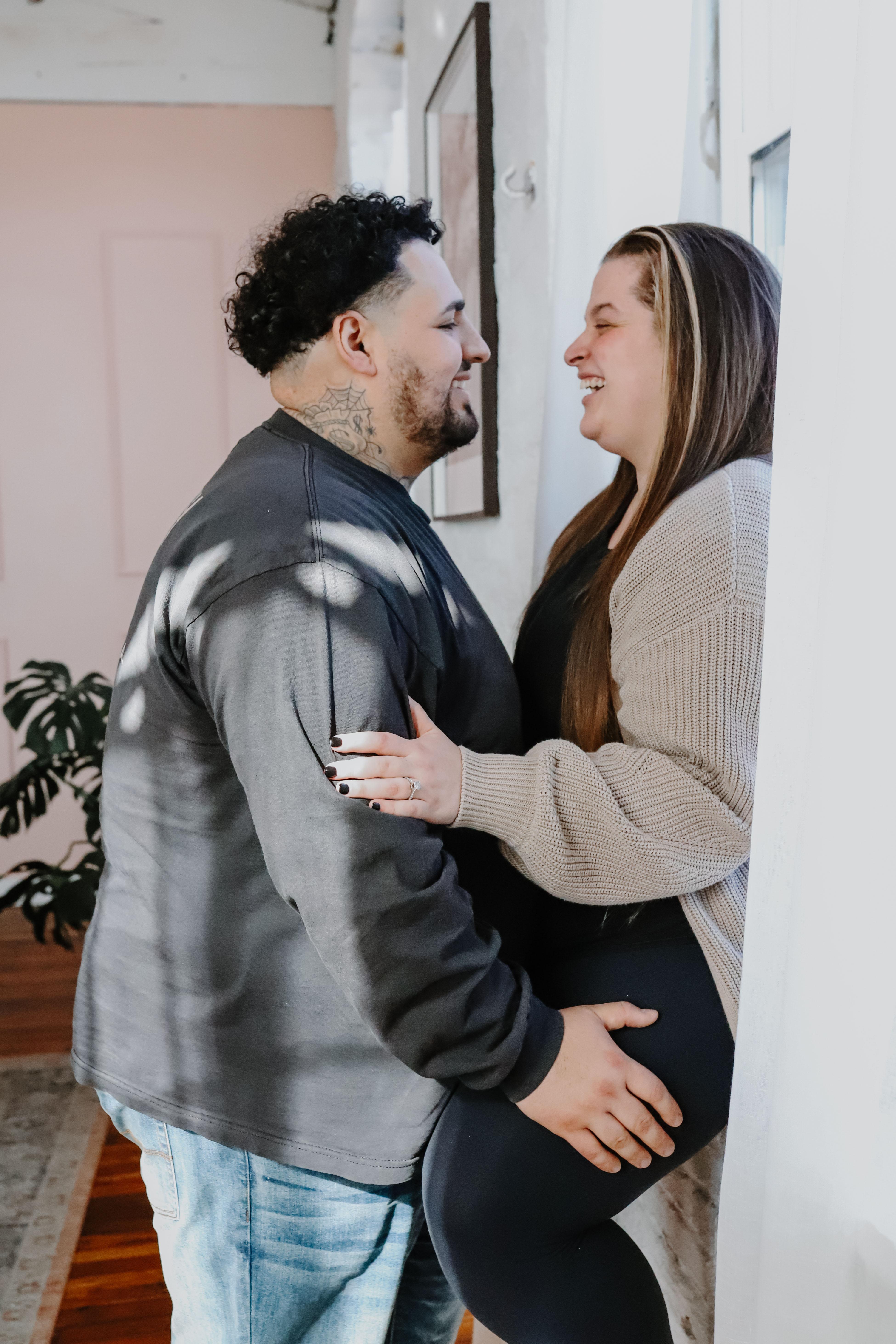 The Wedding Website of Erica Irvin and Vincent Sicruo