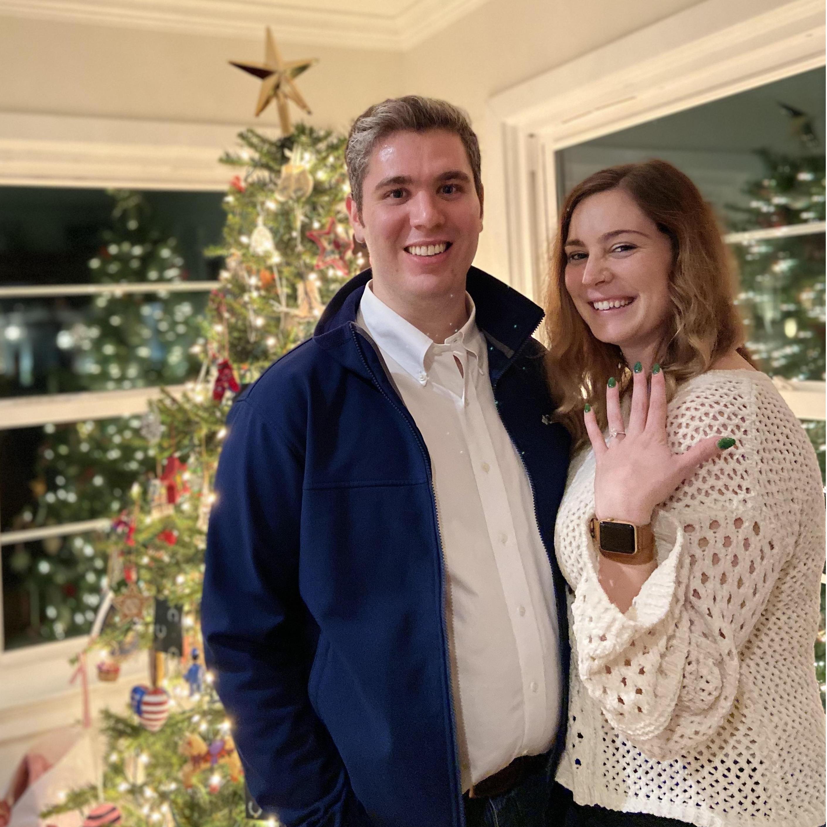Engagement Night, December 2019