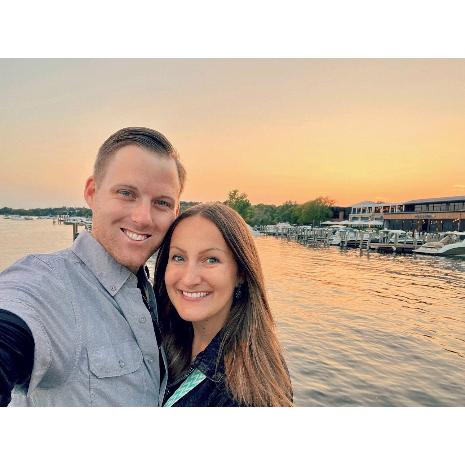 Wayzata Sunset