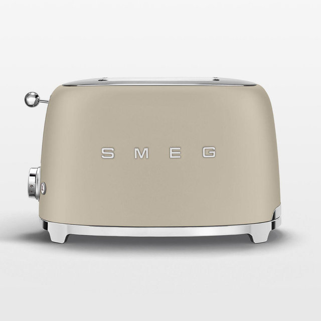 SMEG Moonlight 2-Slice Retro Toaster