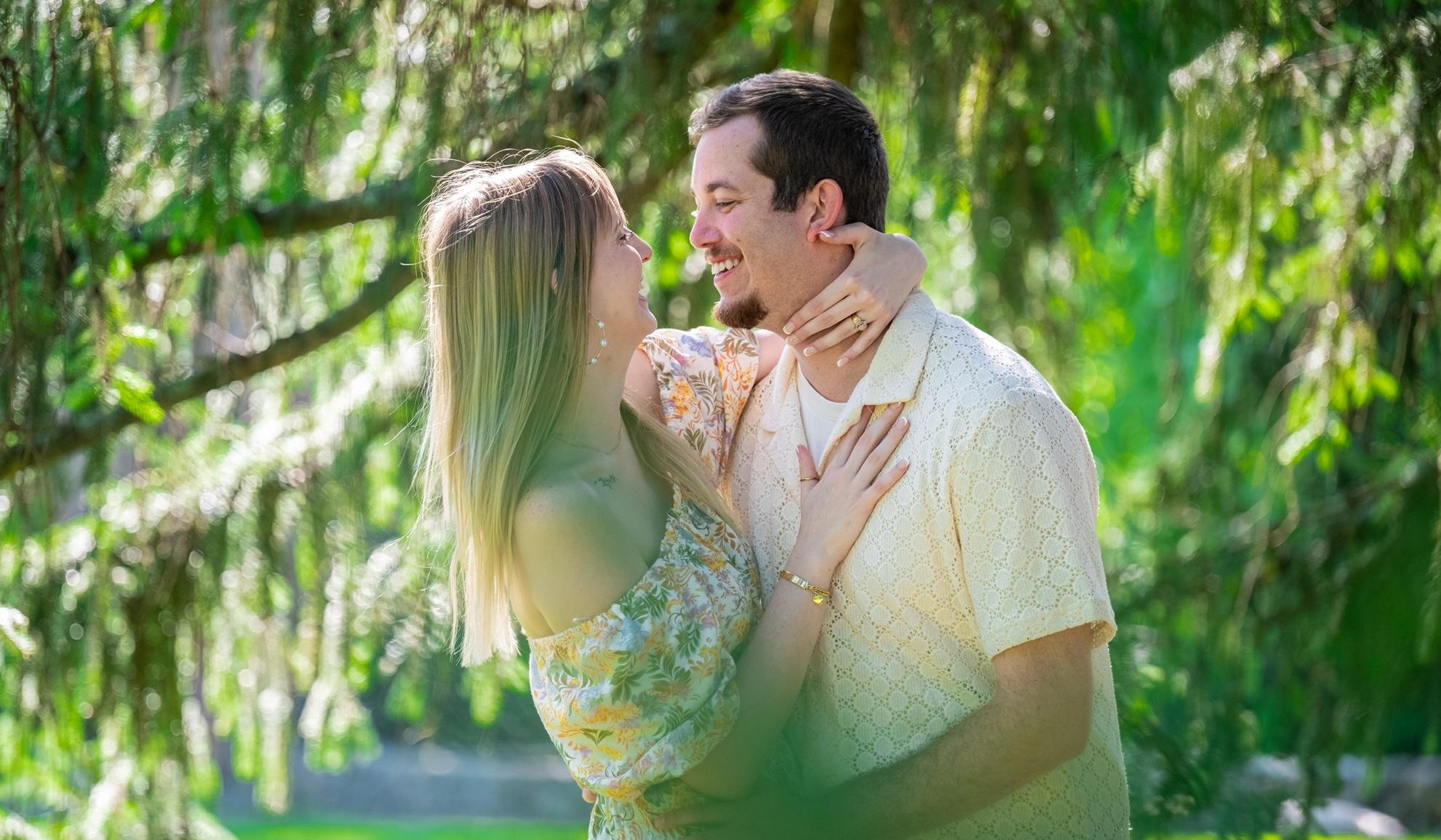 The Wedding Website of Camille Renee Woods and Max Lucas Lundy