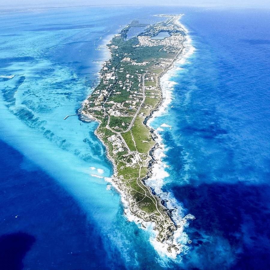Isla Mujeres Catamaran Tour For Two