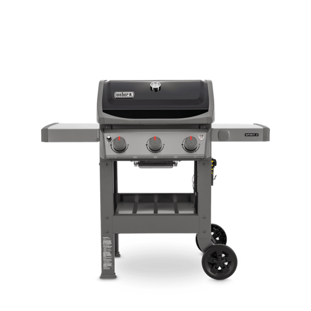 Spirit II E-310 Gas Grill