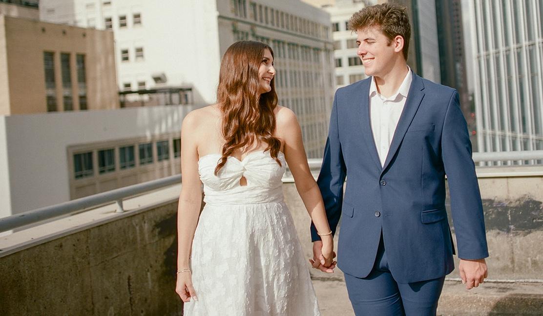 The Wedding Website of Sarah Lane and Dominick Lombardo