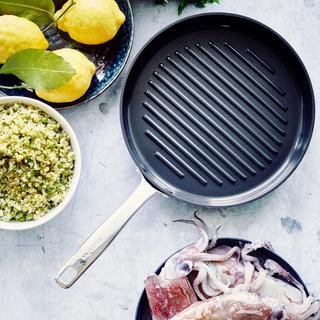 Chatham Ceramic Non-Stick Round Grillpan