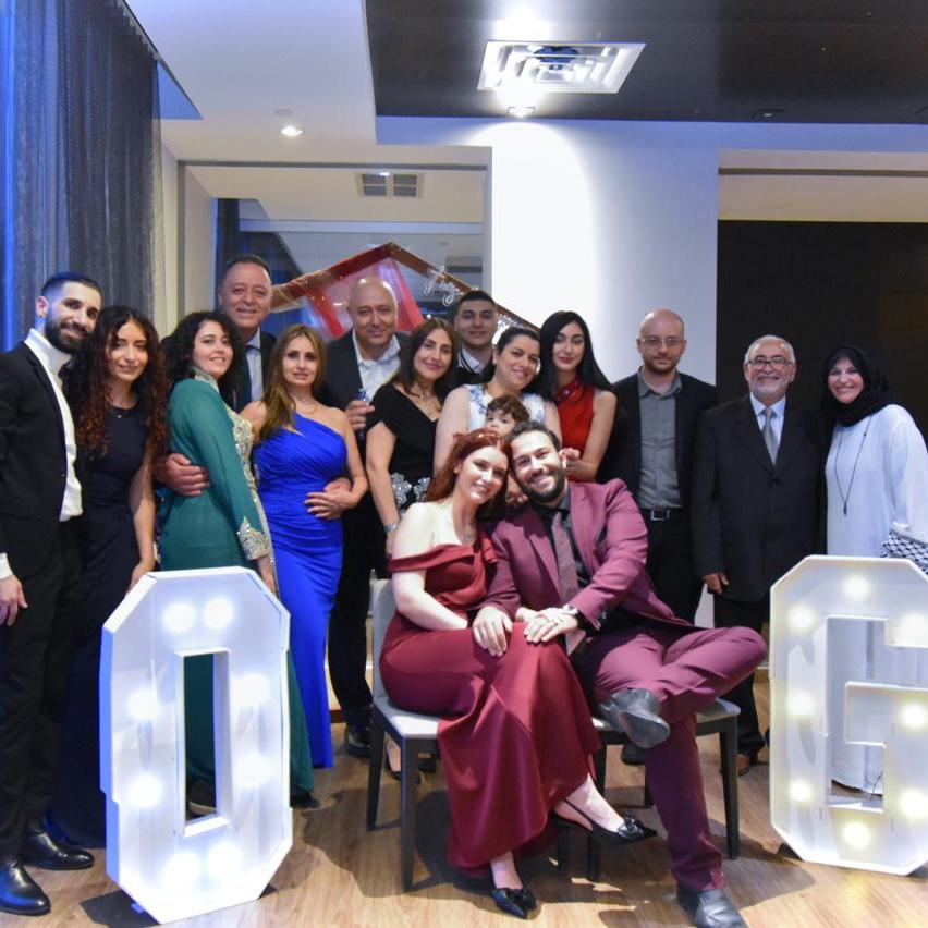 Katb Ktab Group Family Photo 🤍