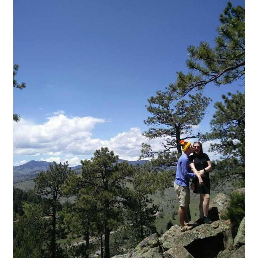 We love hiking - we do it most places we travel to.