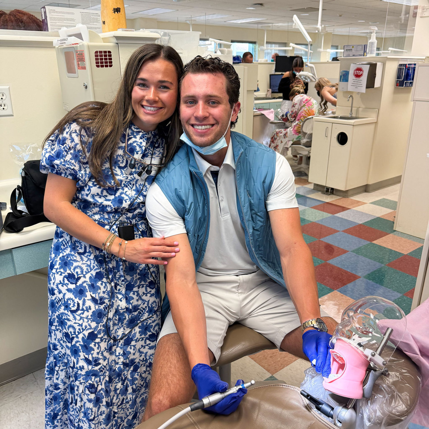 Family Day at Dental School!