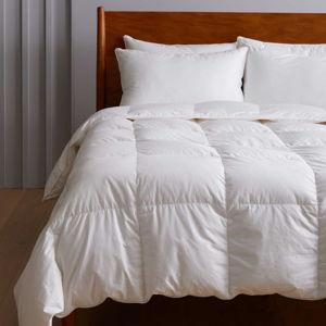 Luxe Goose Down Comforter (Full/Queen) - All Season
