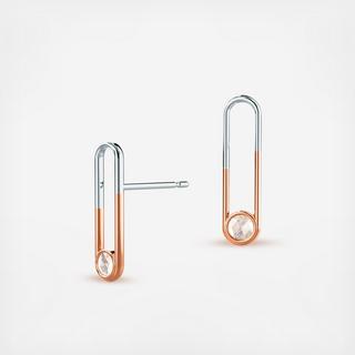 Metropolitan Diamond Earrings