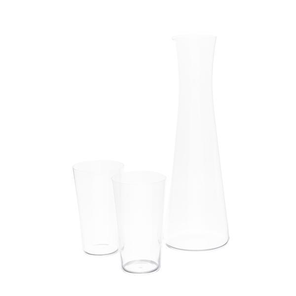 Usuhari - Sake Carafe Set