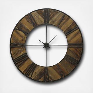 Brianna Wall Clock