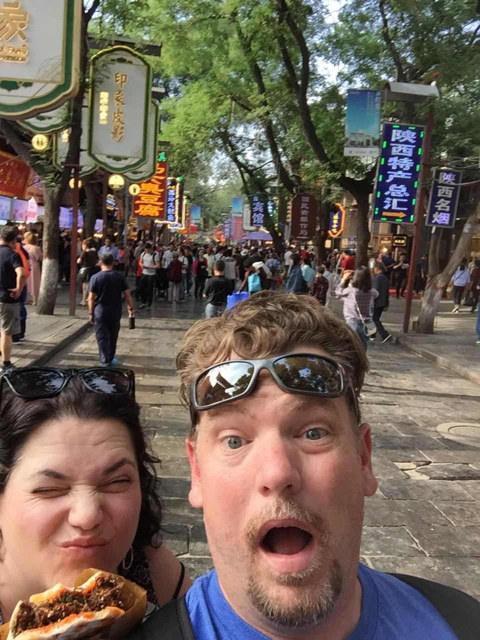 2018: Beijing