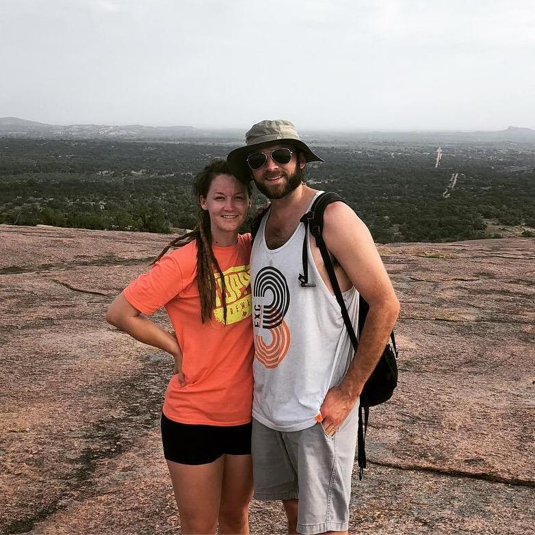 Enchanted Rock and Ratcliff Family Reunion in the beautiful Texas Hill Country!