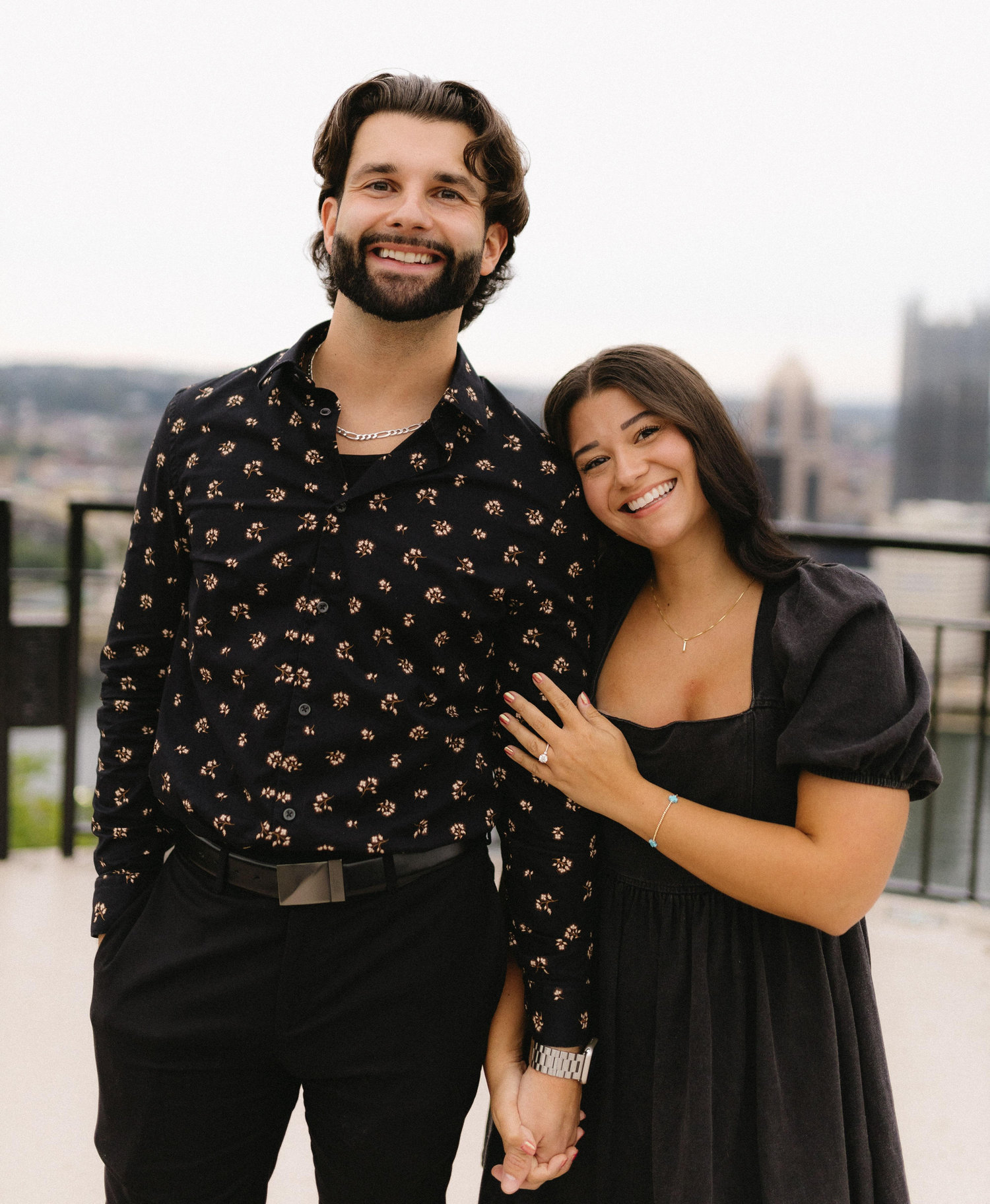 The Wedding Website of Julianne Rotunda and Billy Drear