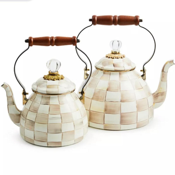 Enamel Kettle