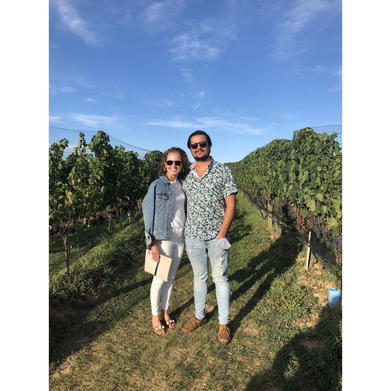 The Hamptons, NY 2020