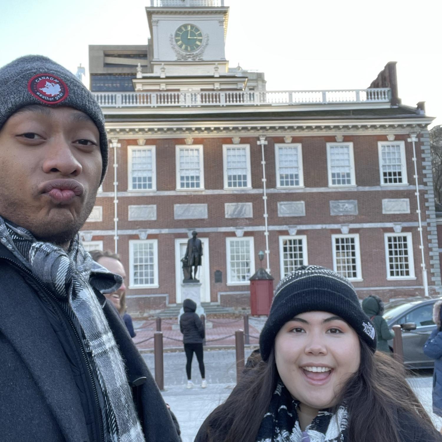 Travel! (Philly ‘22)