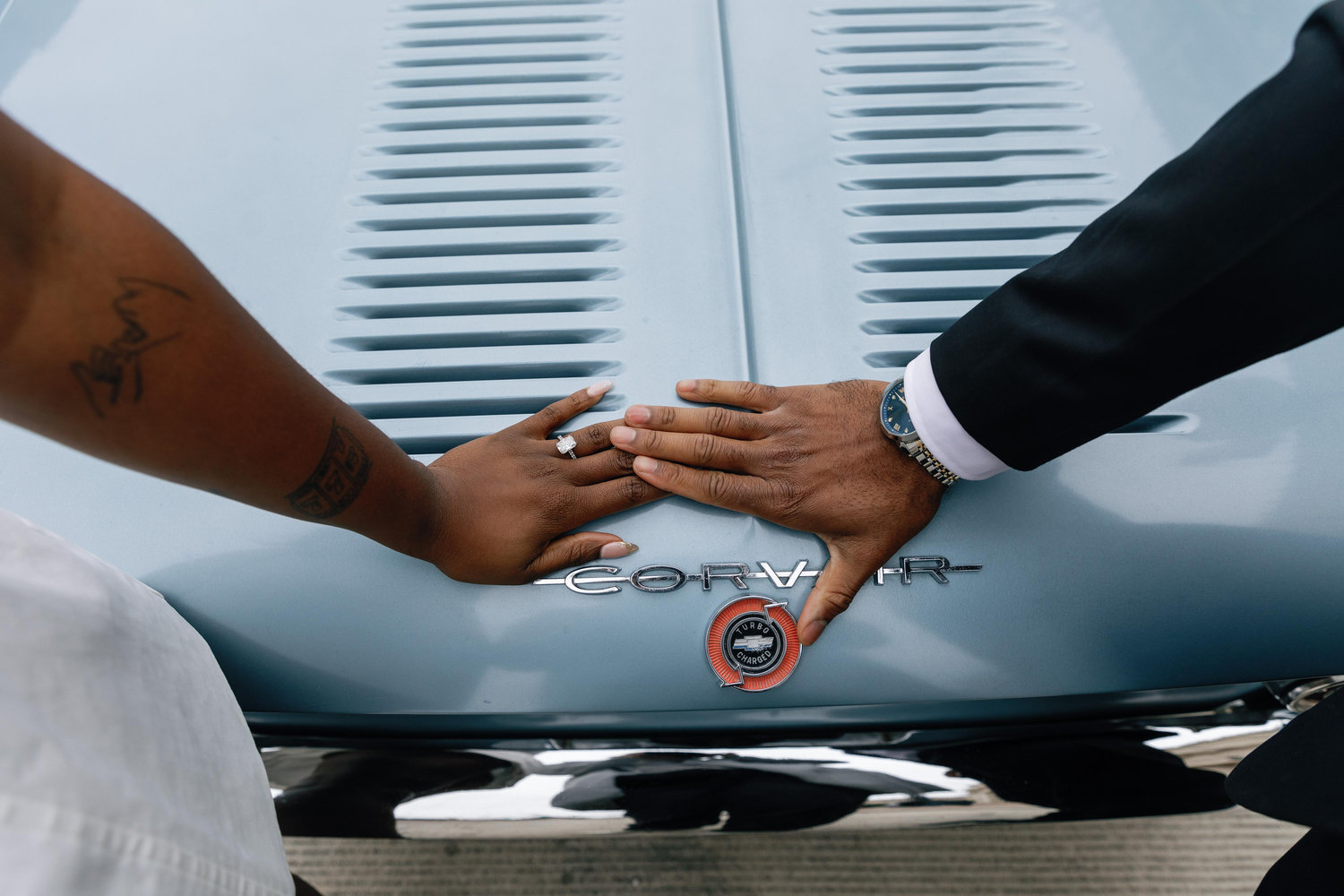 The Wedding Website of Jalisa Simone Dixon and Corlon Frank Russell