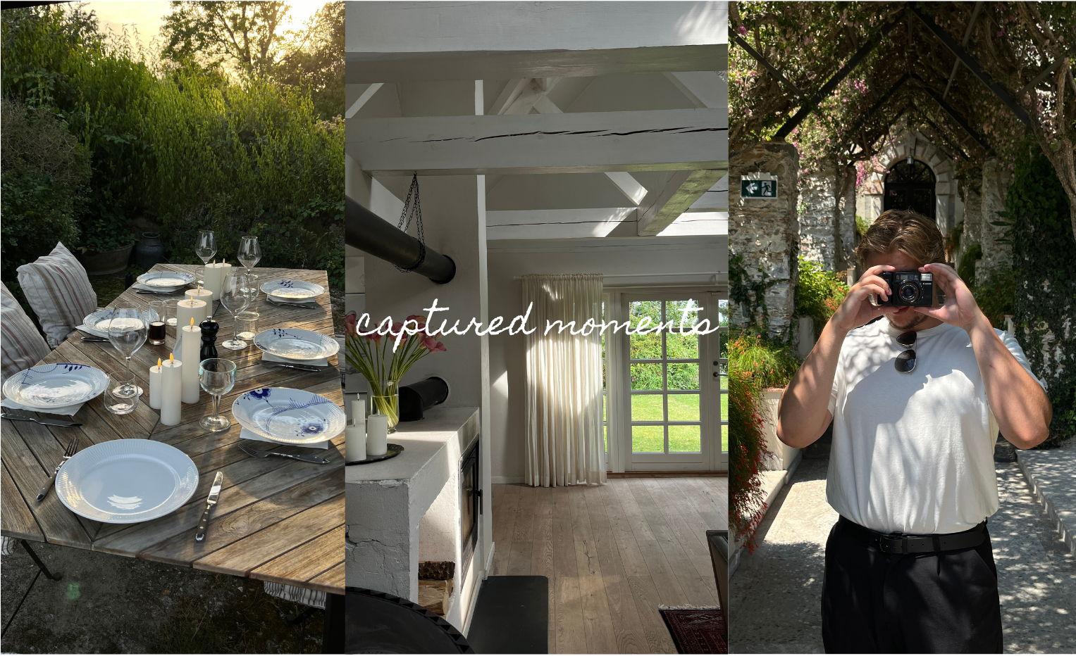 The Wedding Website of Daniela Lundegård Pacheco and Magnus Lorentzen Dinesen